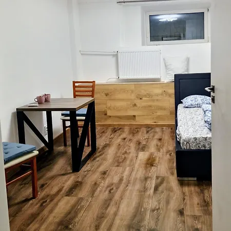 Apartmán Old Town Mini #1