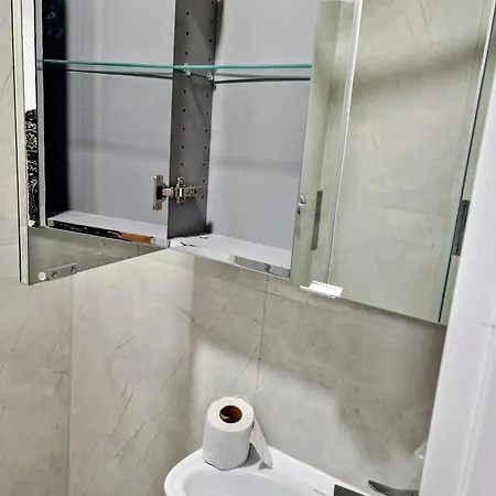 Apartmán Old Town Mini #1 Varšava