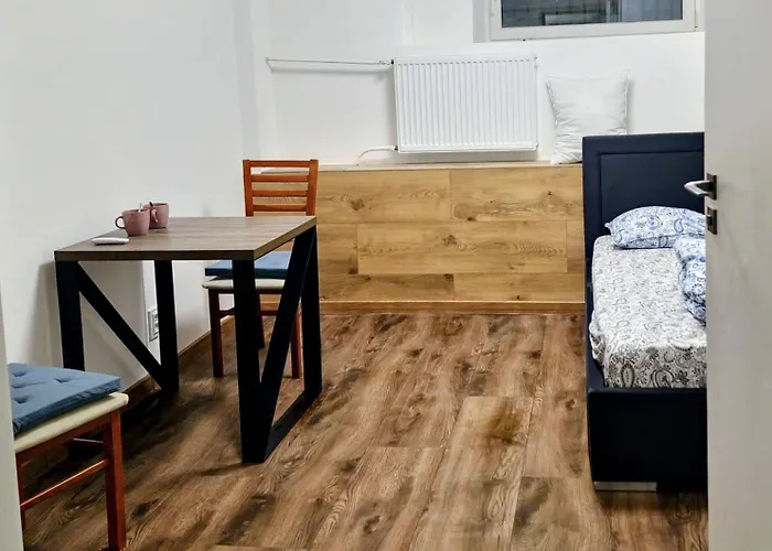 Apartmán Old Town Mini #1