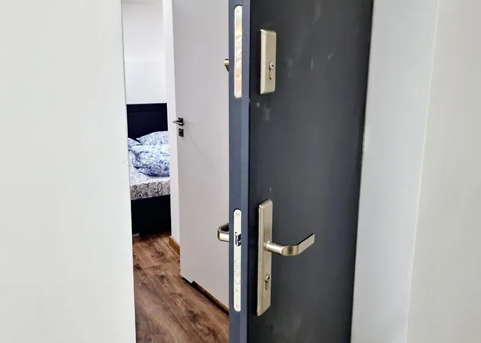 Apartmán Old Town Mini #1 *