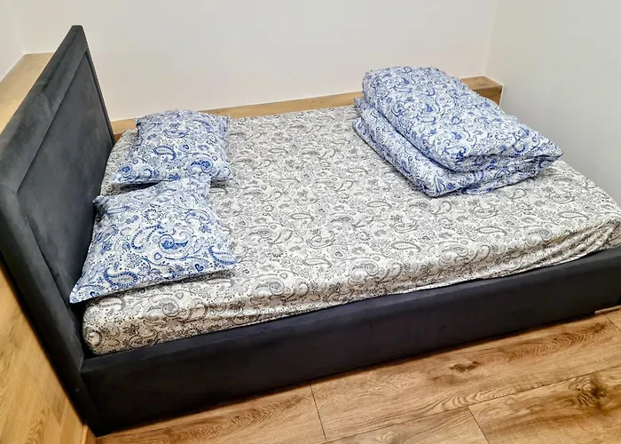 Apartmán Old Town Mini #1