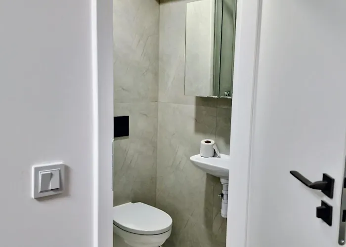 Old Town Mini #1 Apartmán Varšava