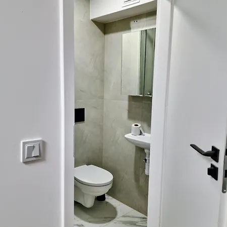 Old Town Mini #1 Apartment Warschau